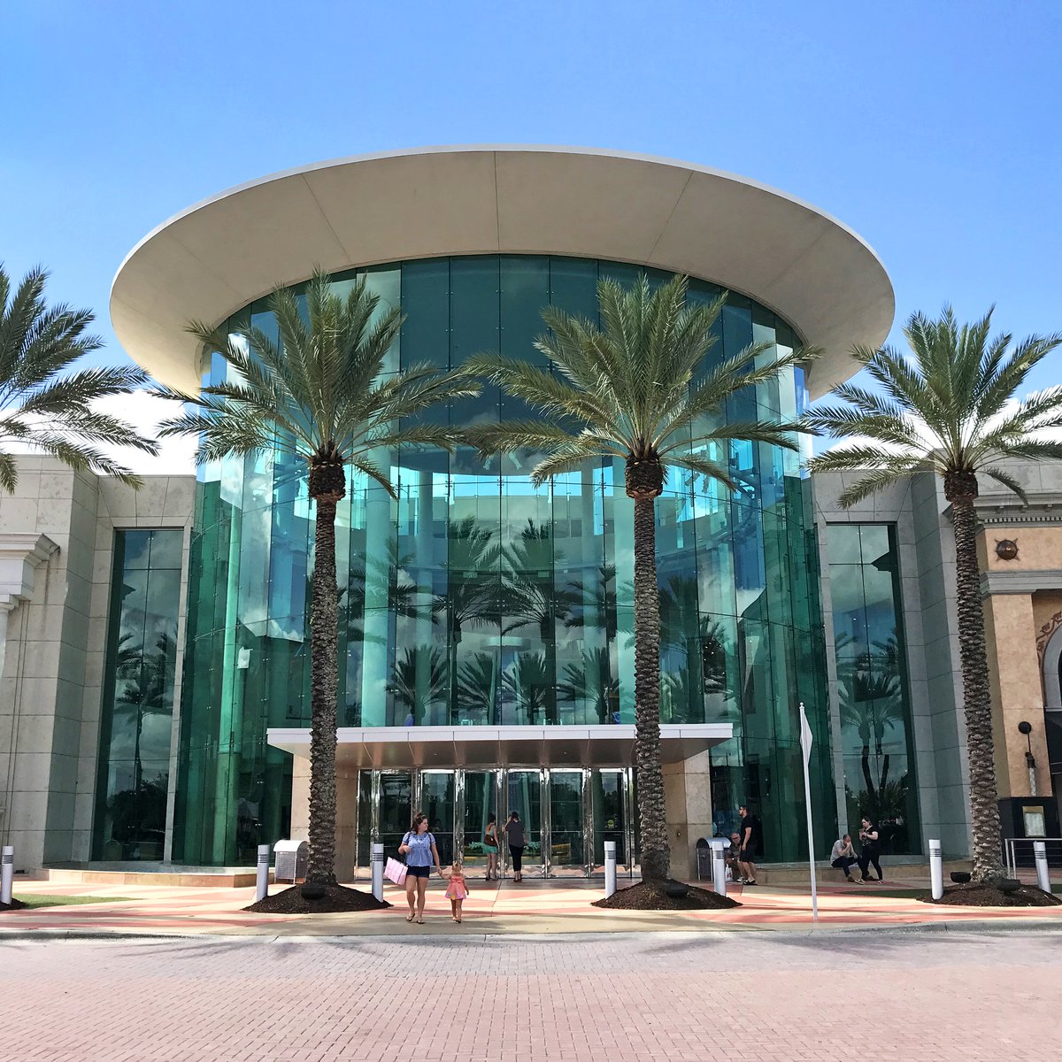 The Mall at Millenia Orlando FL 