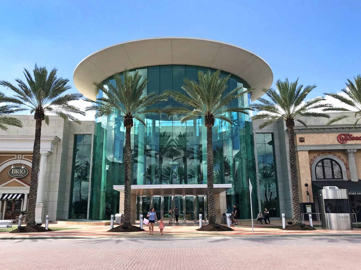 Mall at Millenia is one of the best places to shop in Orlando