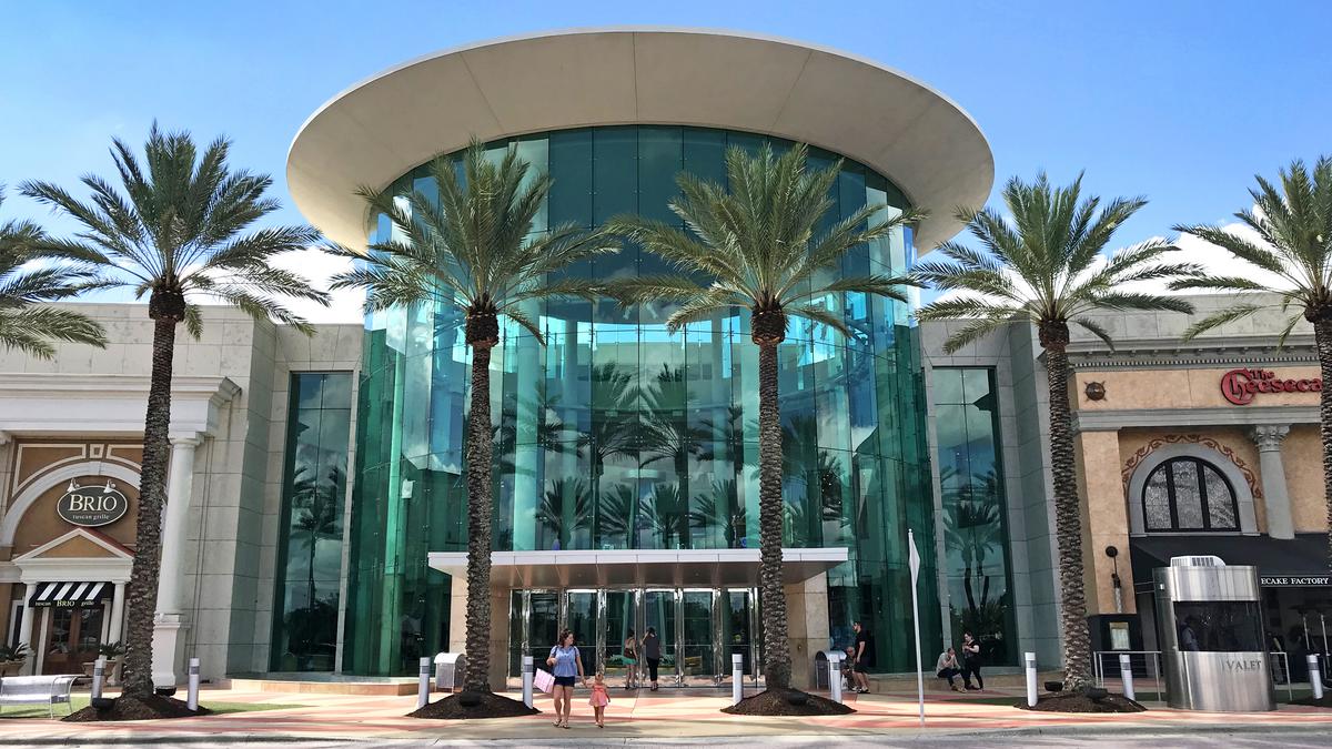 The Mall at Millenia - Orlando, Florida