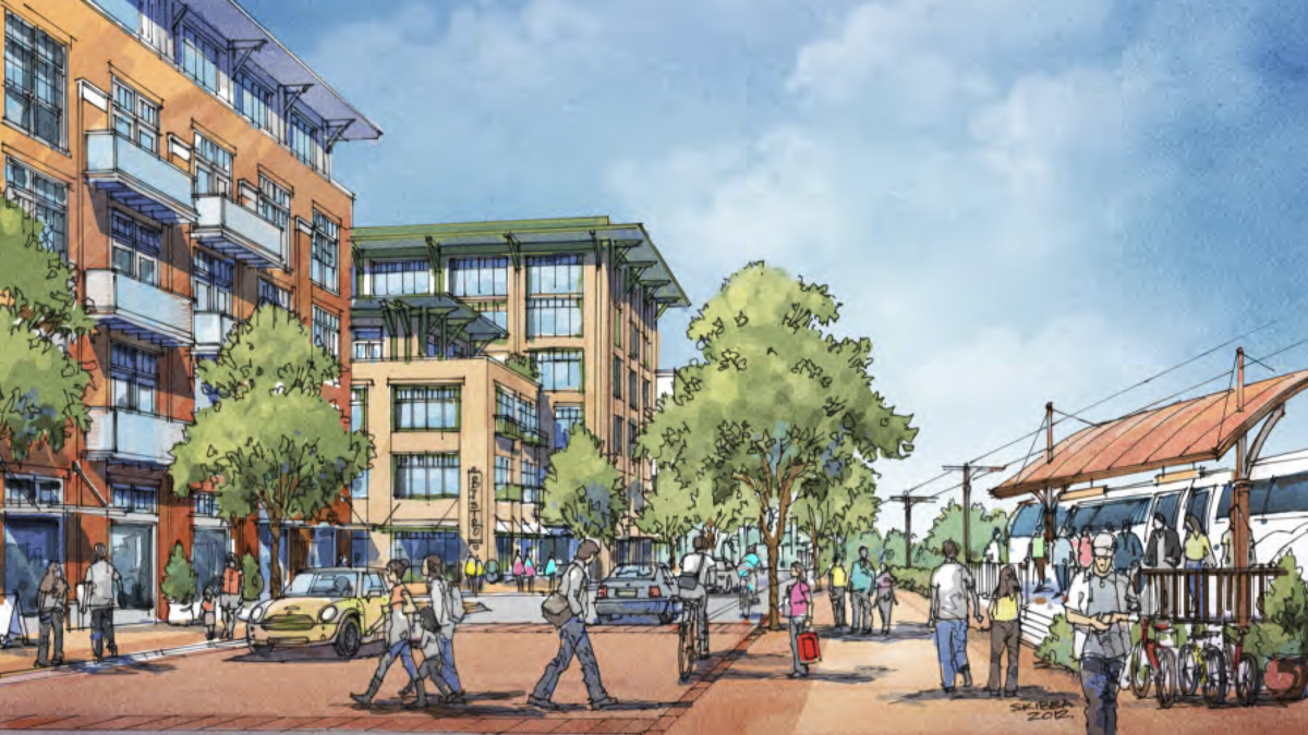 Raleigh eyes path to enhance city's Blue Ridge corridor - Triangle ...
