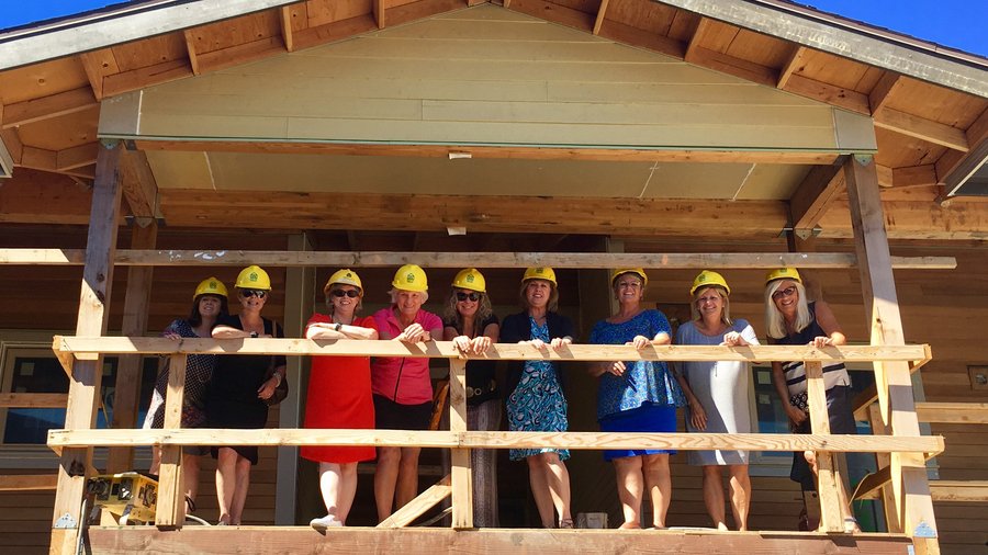 Corporate Philanthropy Award winner (Large Category) Windermere Realty Trust Portland