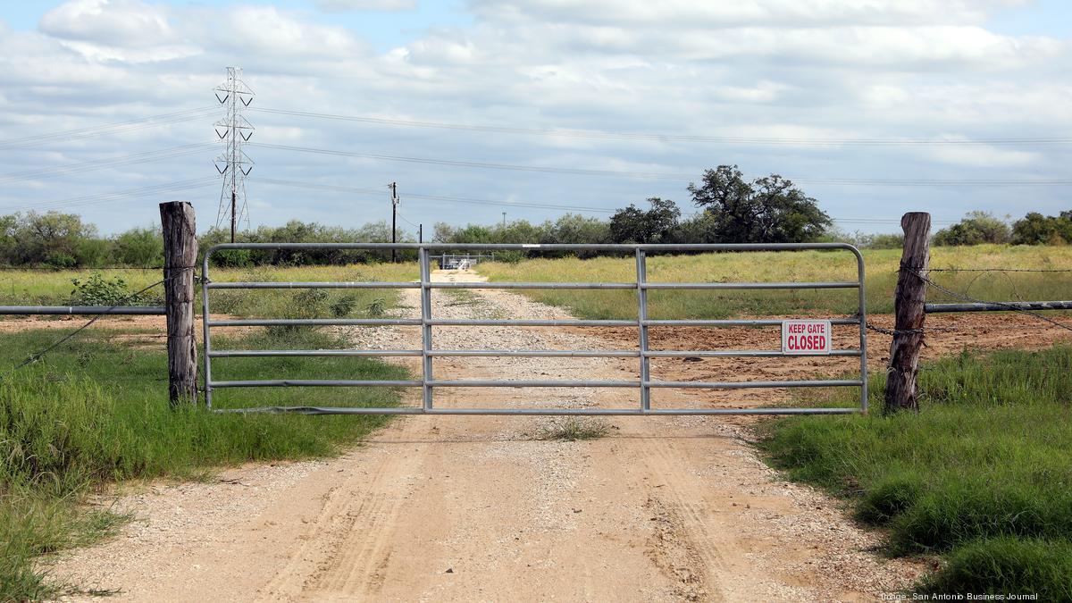 Master planned 1,000acre development on track near Elmendorf Reata