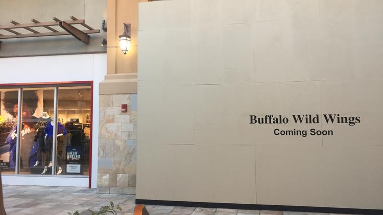 Buffalo Wild Wings To Open At Ala Moana Center Pacific