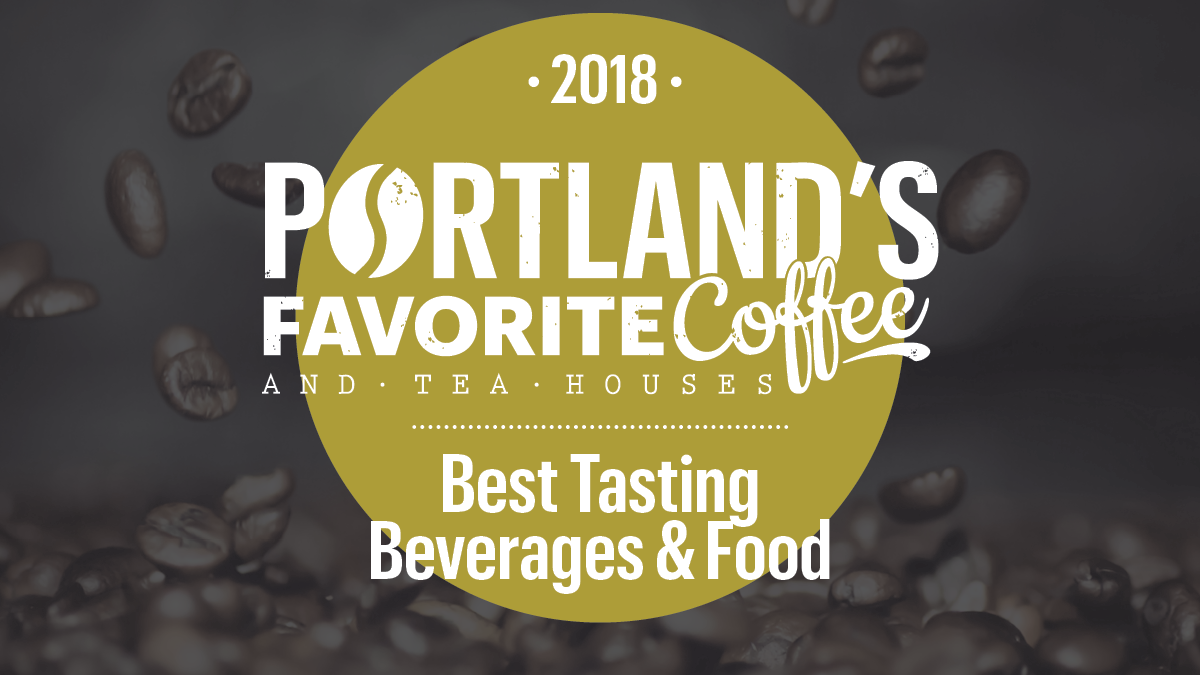 Portland's Top Coffee and Tea Houses 2018 The town's best beverages