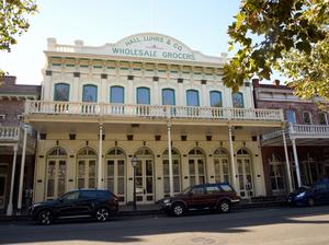 Hall, Luhrs & Co. Building