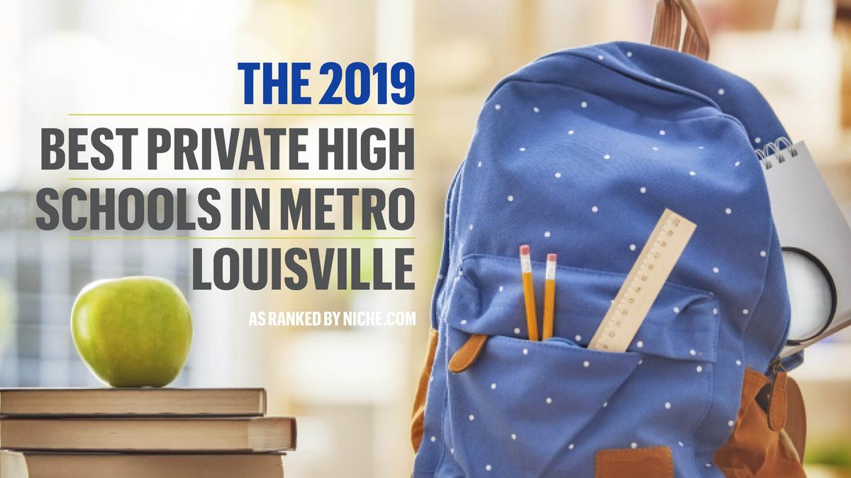 Best private high schools in Louisville, rated by Niche Louisville