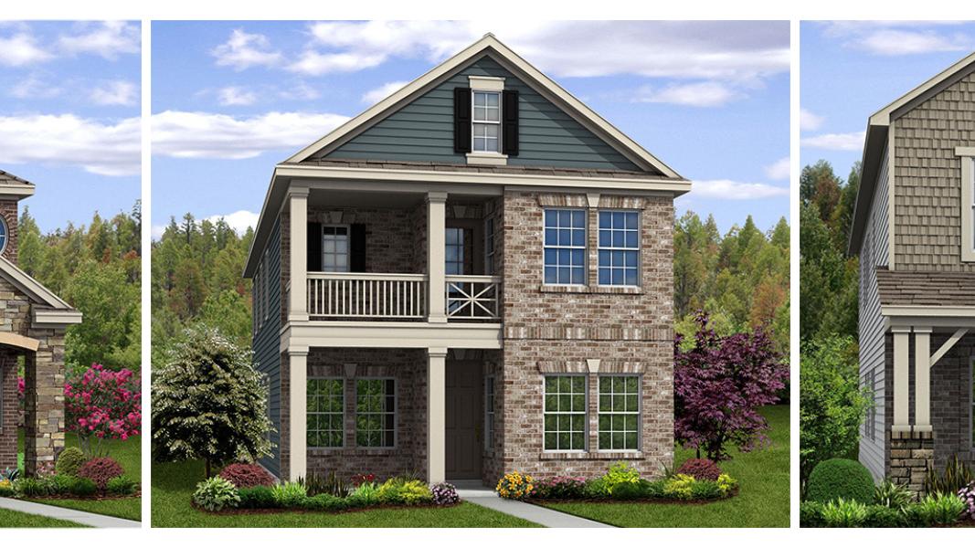 Meritage Homes to build hundreds of residences in Pineville Charlotte