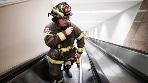 Downtown Seattle streets and buildings reopen as PSE fixes gas leak