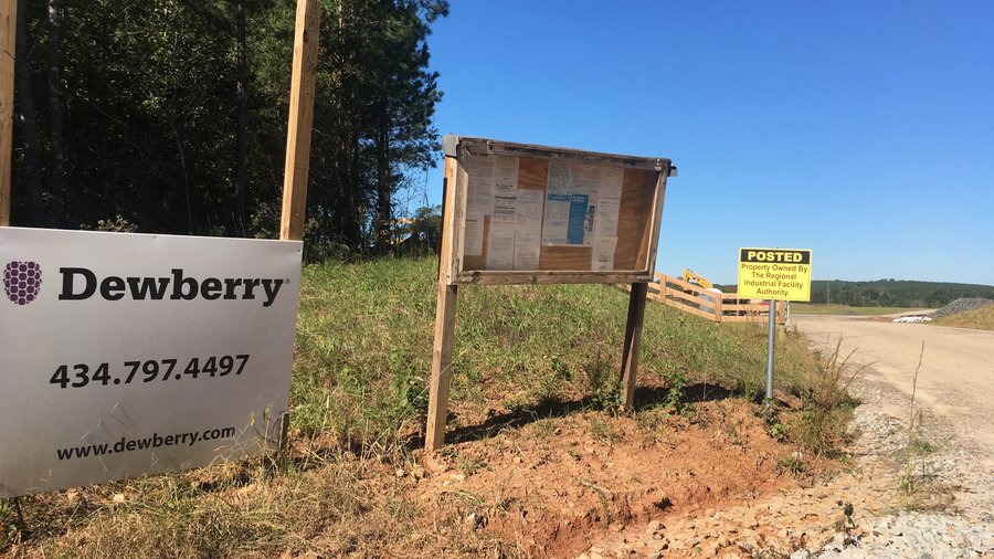 Cherokee Tobacco Co. to move from Virginia to Caswell County NC