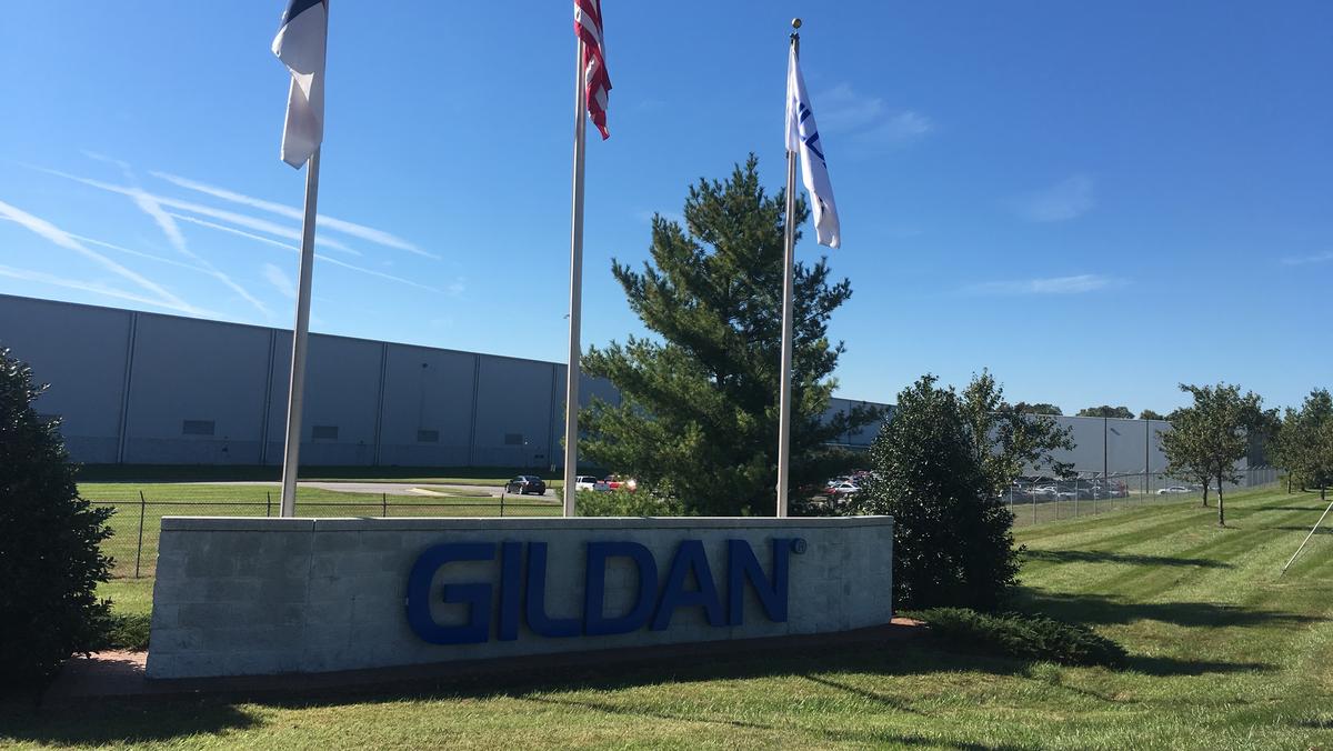 Gildan Yarns (NYSE GIL) to expand in North Carolina again creating
