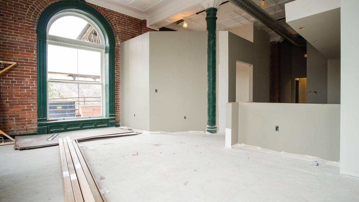 Take A Look Inside The Old Spaghetti Works Warehouse Building Downtown ...