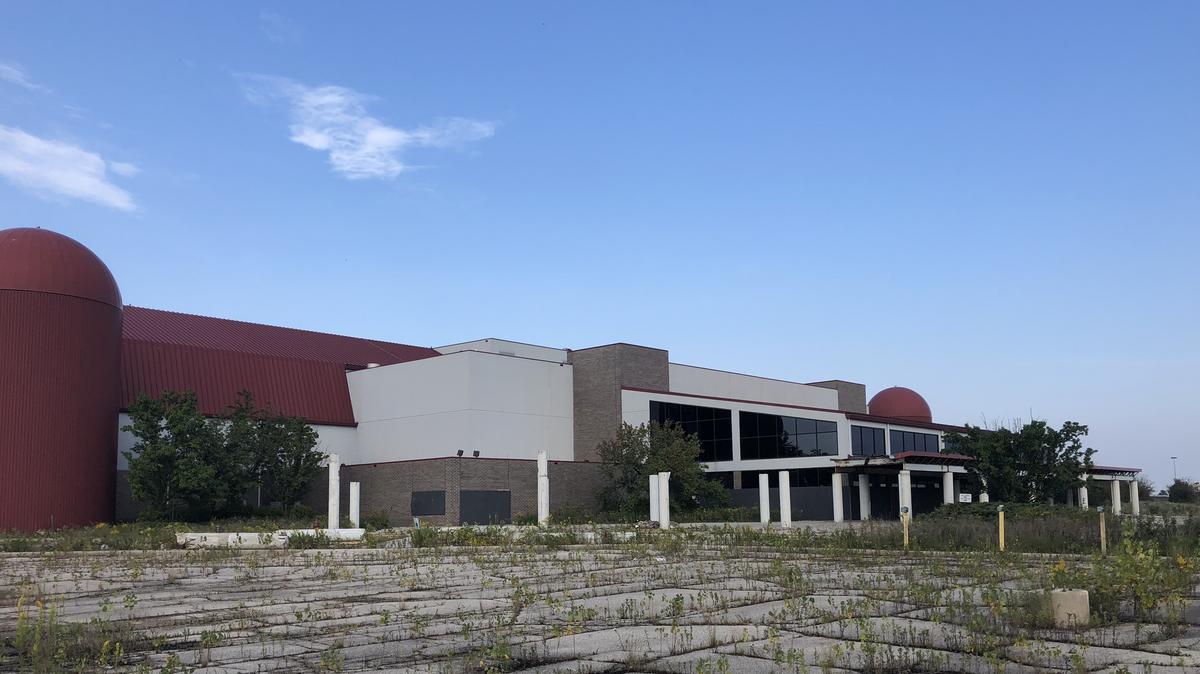 Dairyland track demolition approaches in Kenosha Milwaukee Business