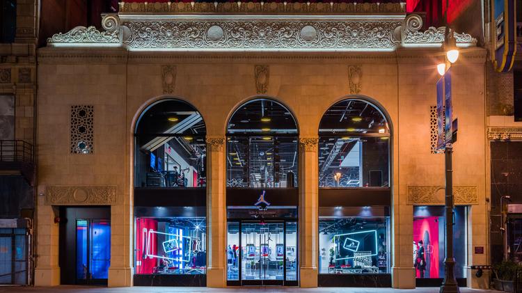 new jordan store