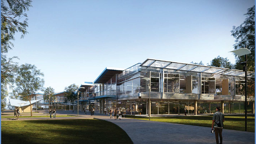 Chase picks Palo Alto for huge fintech campus San Francisco