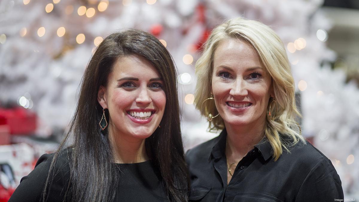 Inside the Junior League of Kansas City's Holiday Mart fundraiser