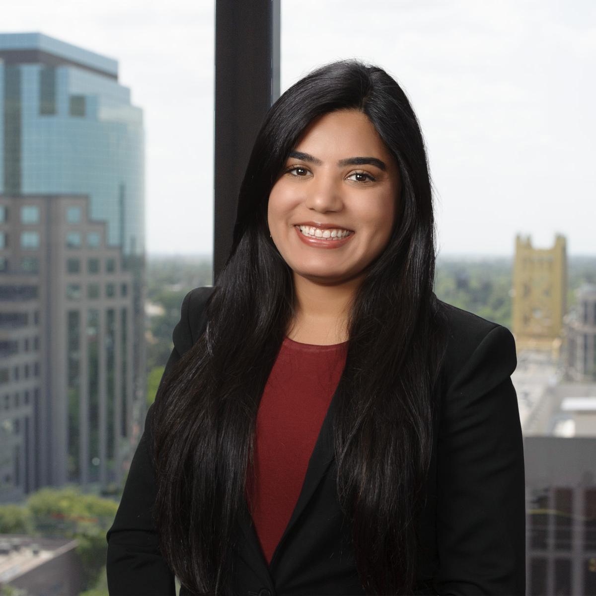 Tanya Syed | People on The Move - Sacramento Business Journal