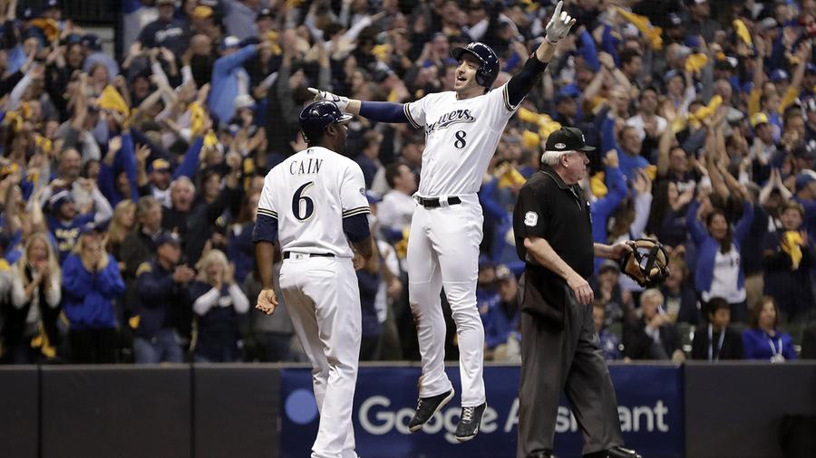 UPDATED Milwaukee Brewers to offer credit or refund to 2020 season