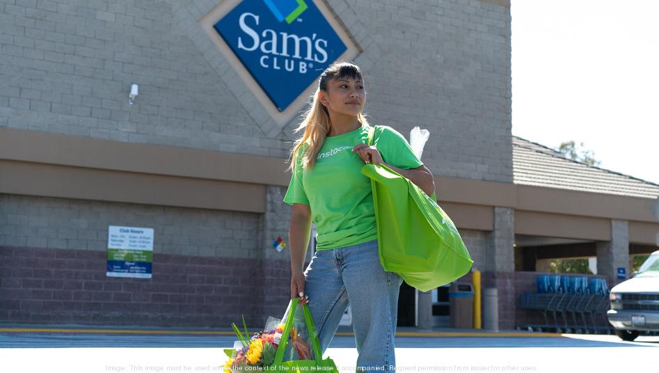 Sam's Club Same-Day Delivery Service - Los Angeles Times