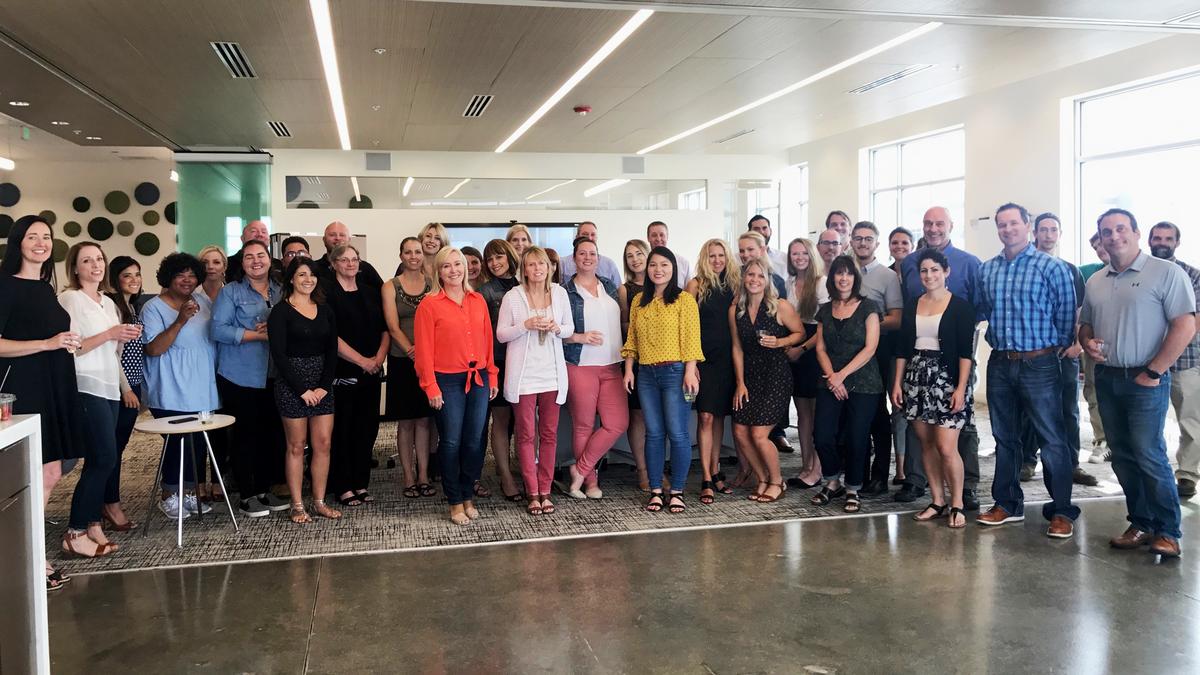 Large - Workplace Resource Group - Denver Business Journal