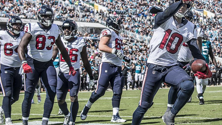 Houston Texans want to hear from fans about potential uniform