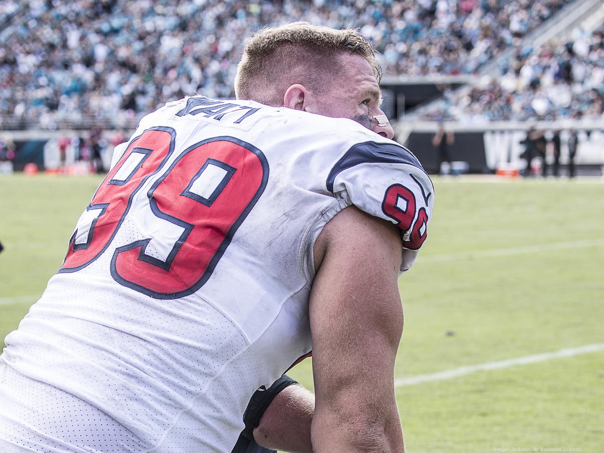 J.J. Watt sells village of Summit home