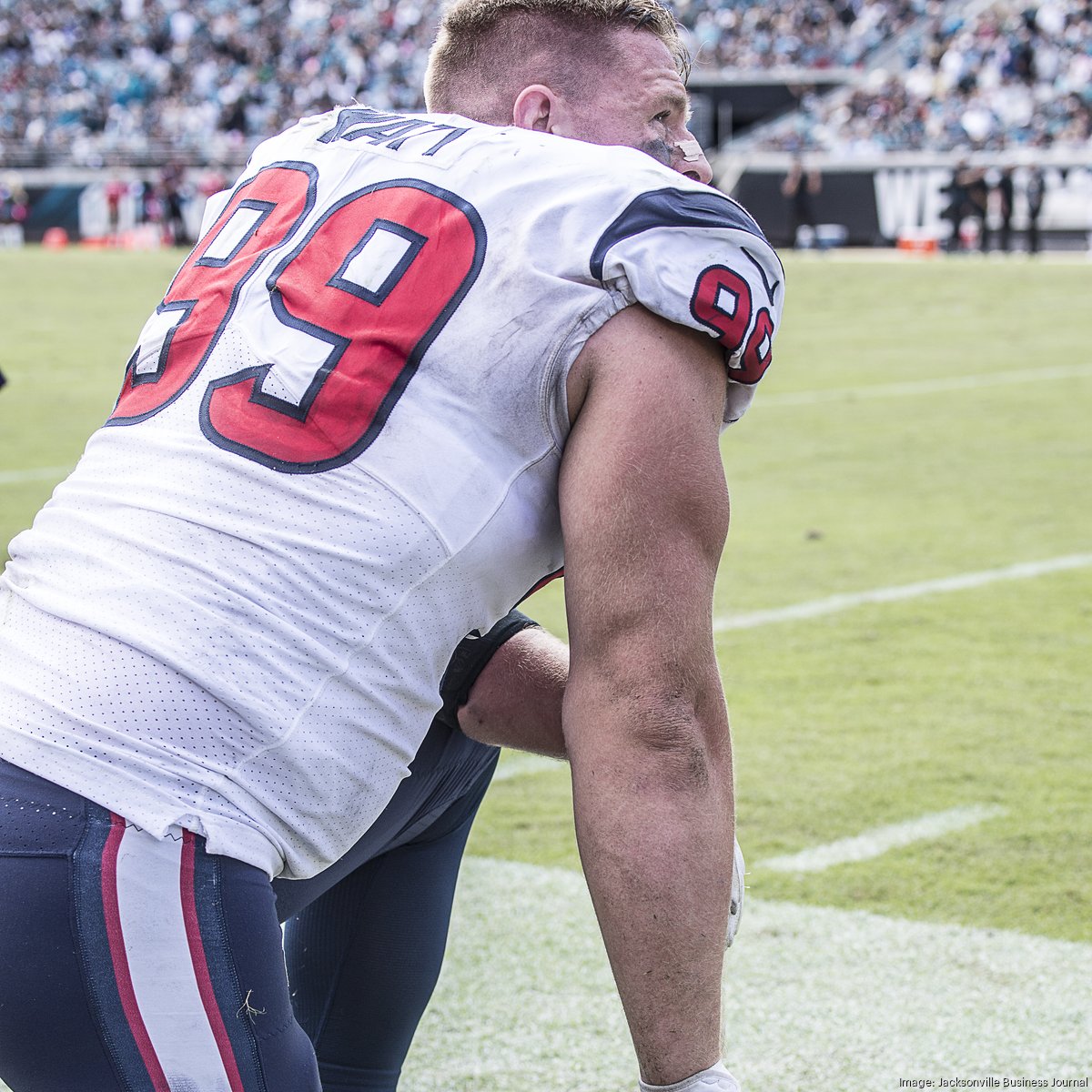 J.J. Watt agrees to terms with the Arizona Cardinals, team says