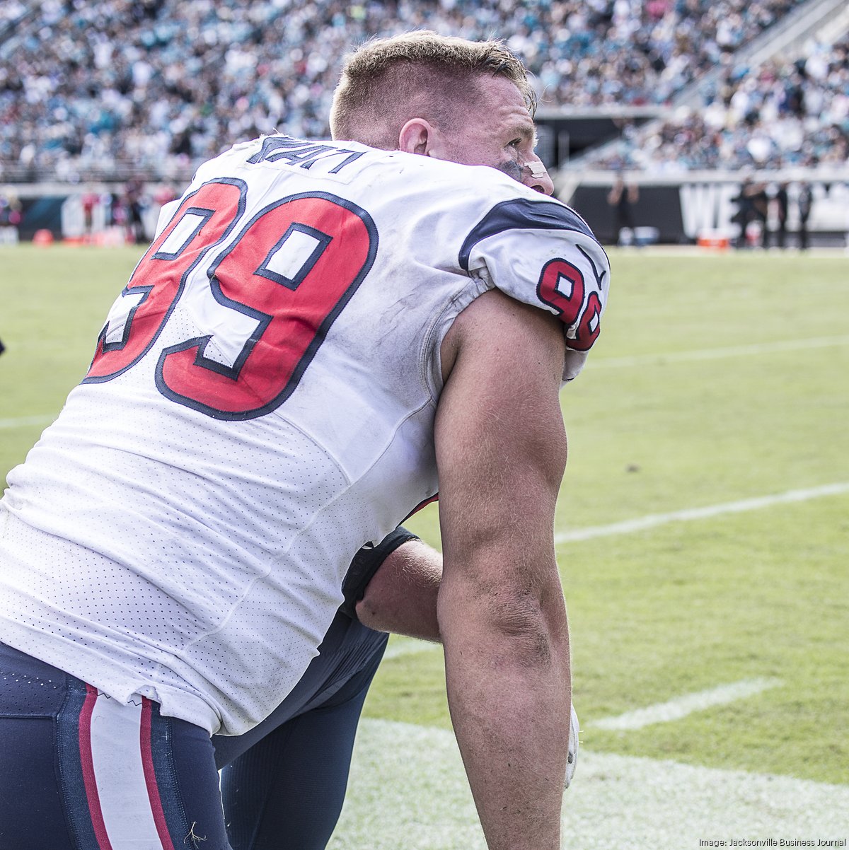 Stunning Houston, TX Home Owned by JJ Watt Now For Sale