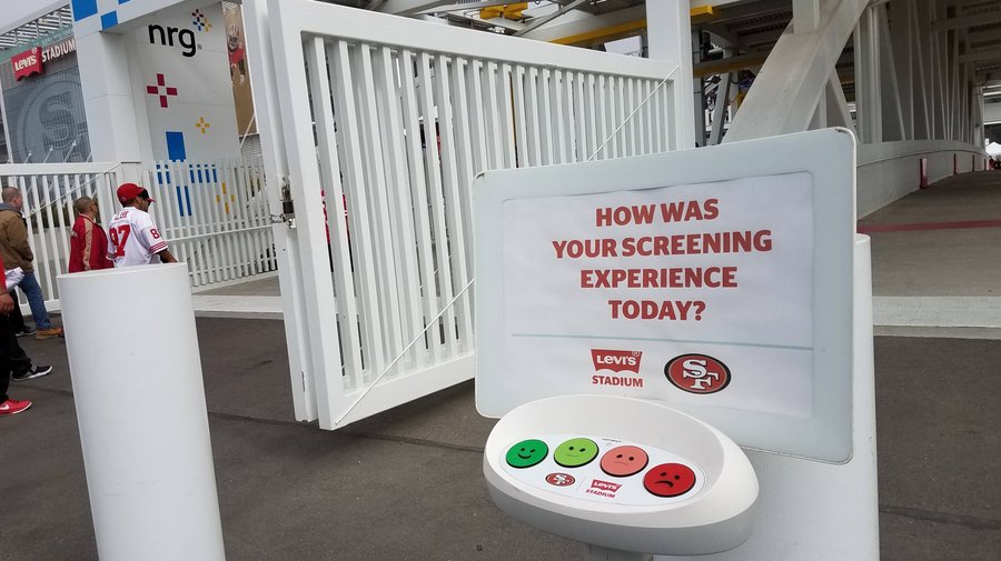 San Francisco 49ers removing game-day barriers with SAP software