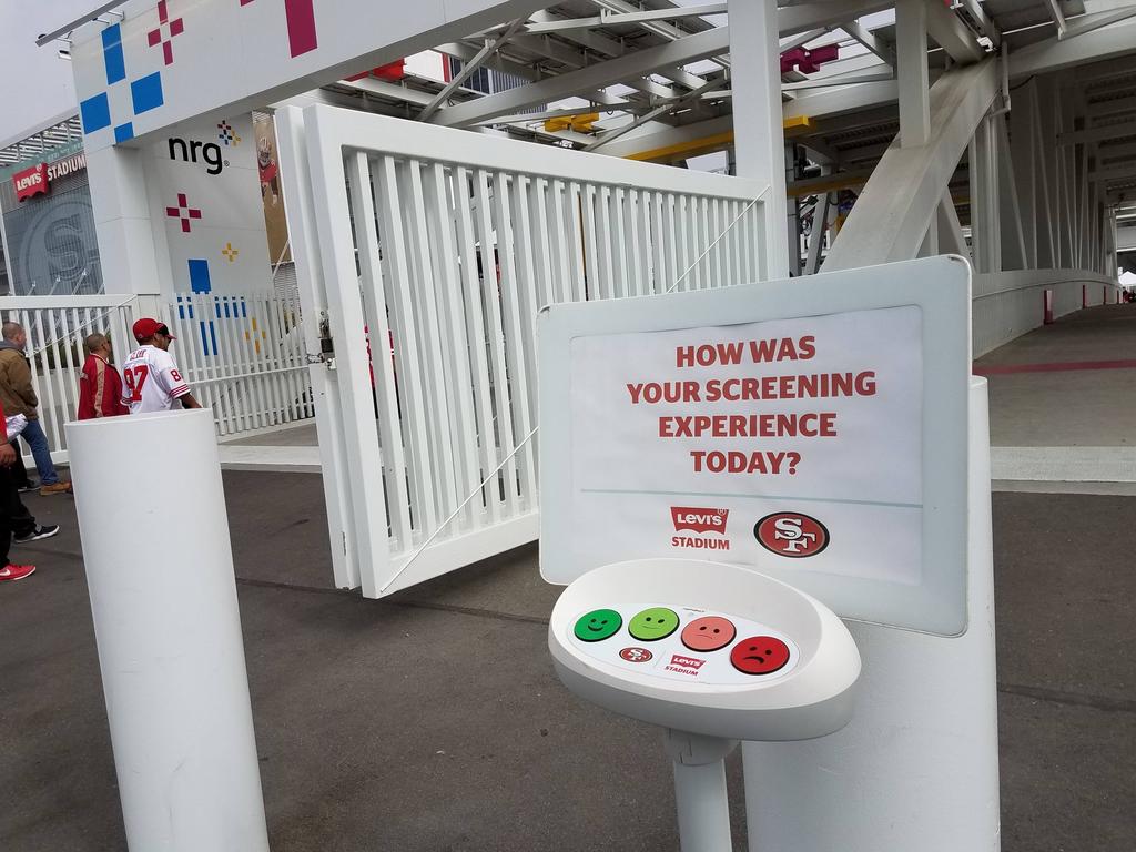 The San Francisco 49ers Are Utilizing Big Data At Levi's Stadium In Their  Efforts To Modernize The Fan Experience