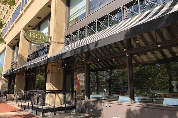 Closure Of Chestnut Hill Restaurant Brio Tuscan Grille Results In