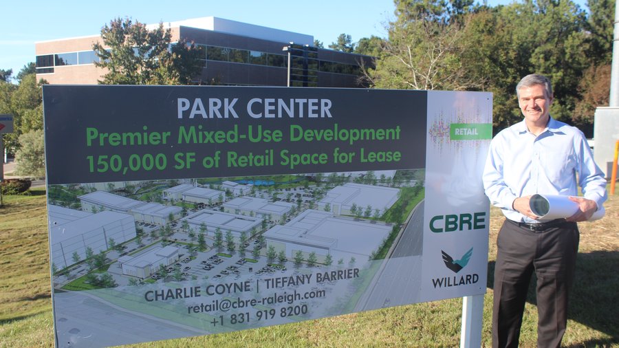 Inside the plans to jumpstart RTP's Park Center (Photos) Triangle
