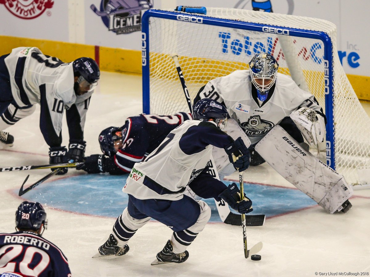 Icemen Announce Home Game Schedule Change