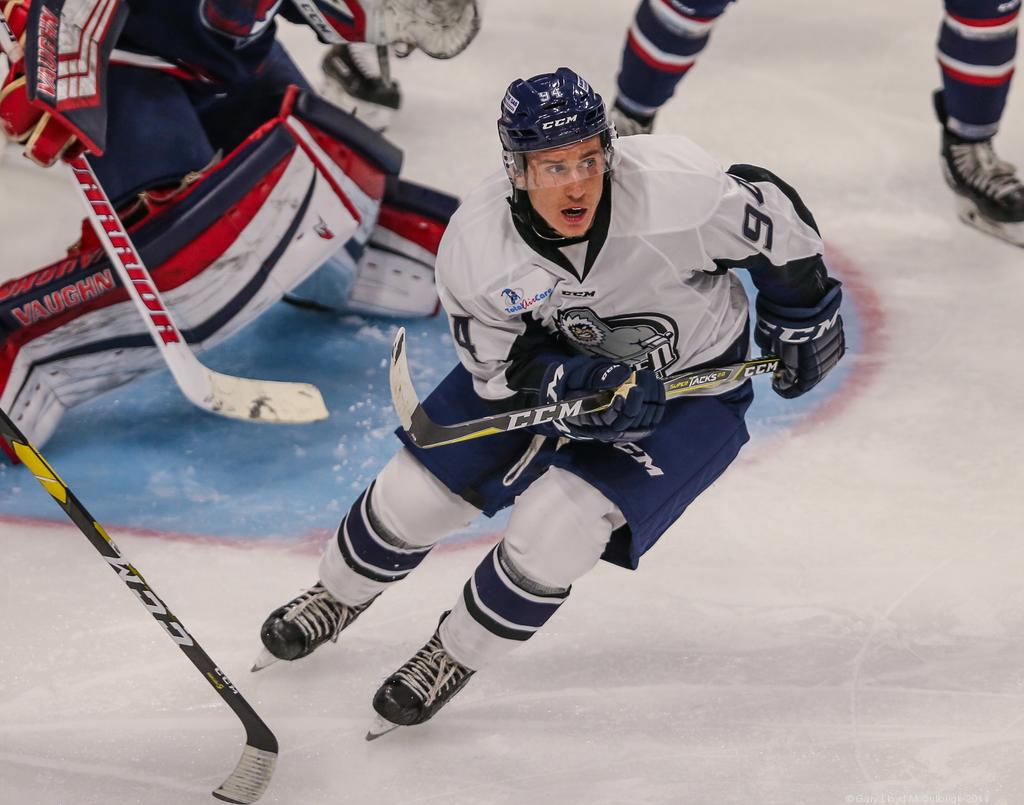 Jacksonville Icemen announce changes to 2019-20 schedule