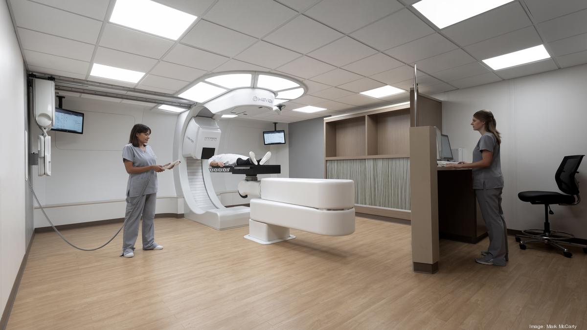 Siteman Cancer Center To Offer New Proton Therapy For Its Patients