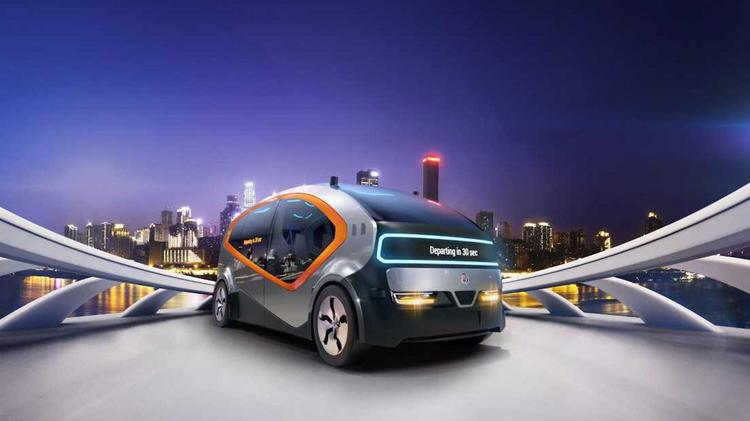 Caterpillar Invests In Electric Car Maker Fisker L A Biz Fisker Inc Is Developing Electric Vehicles And Proprietary Solid State Battery Technologies