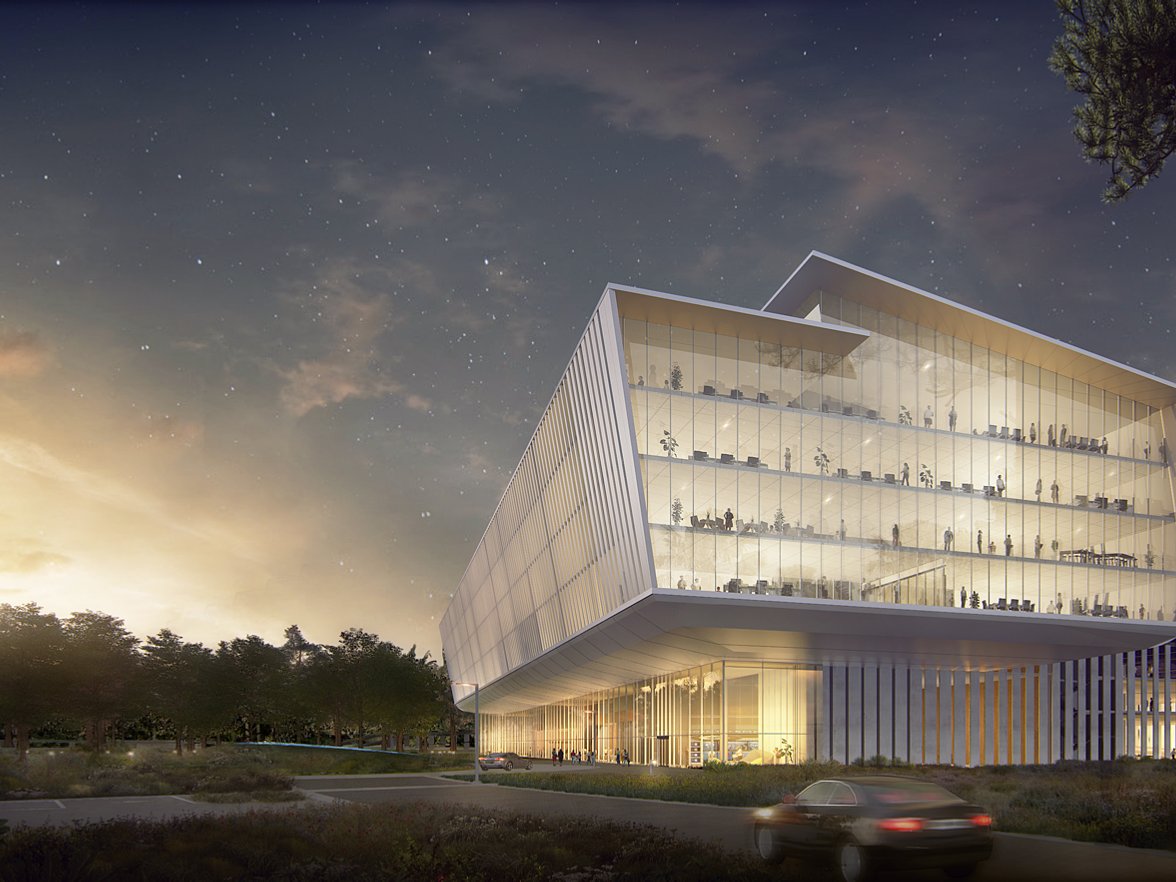 NEIGHBORHOOD - NEIGHBORHOOD × FUTURA FL/EP-FIELD OFFICE Florida Power & Light proposes office building in Palm Beach