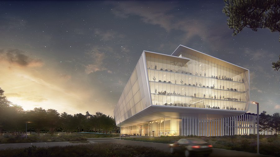 Florida Power & Light proposes office building in Palm Beach Gardens ...