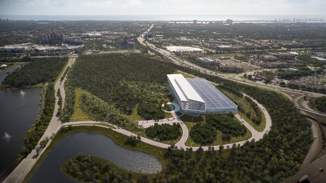 NEIGHBORHOOD - NEIGHBORHOOD × FUTURA FL/EP-FIELD OFFICE Fletcher Office Center - Vision Real Estate Partners