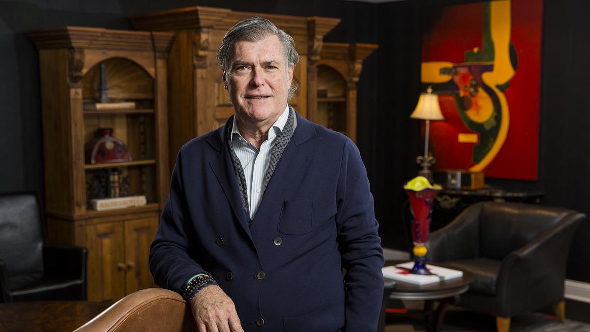 Kevin Cogan is moving on after 10-year Willow Grande battle ...