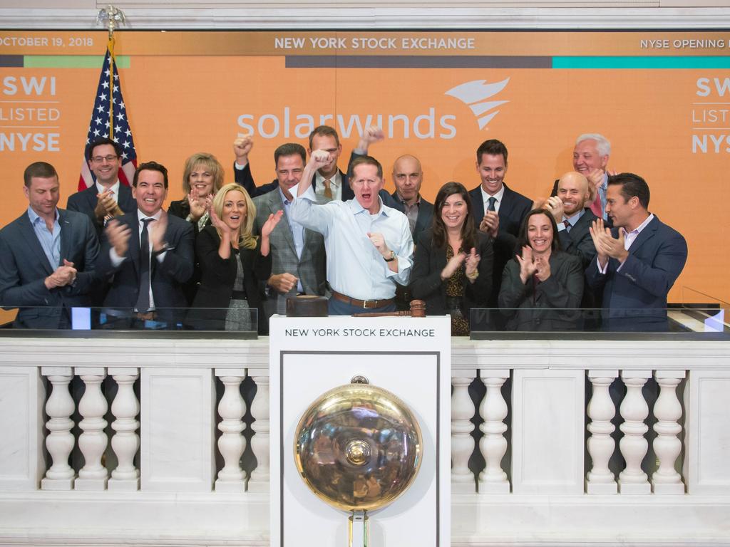 What Is Solarwinds Company