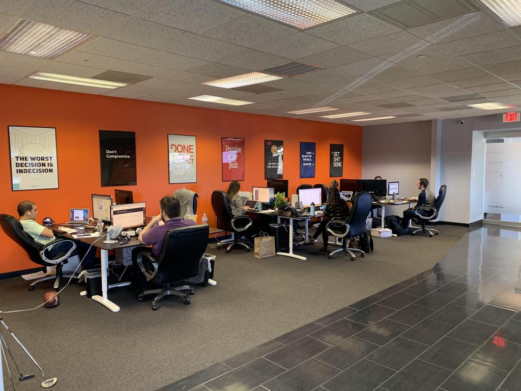 Youtech office