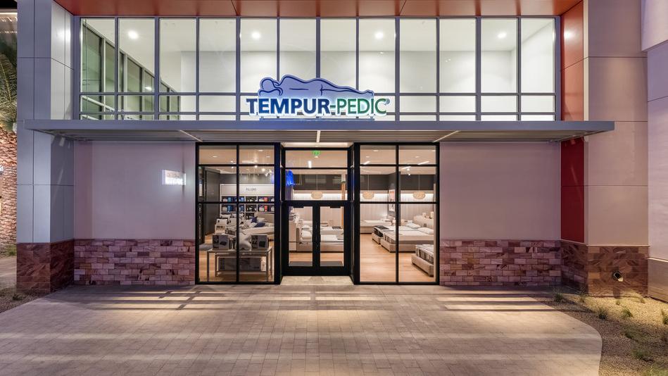 tempurpedic stores near me