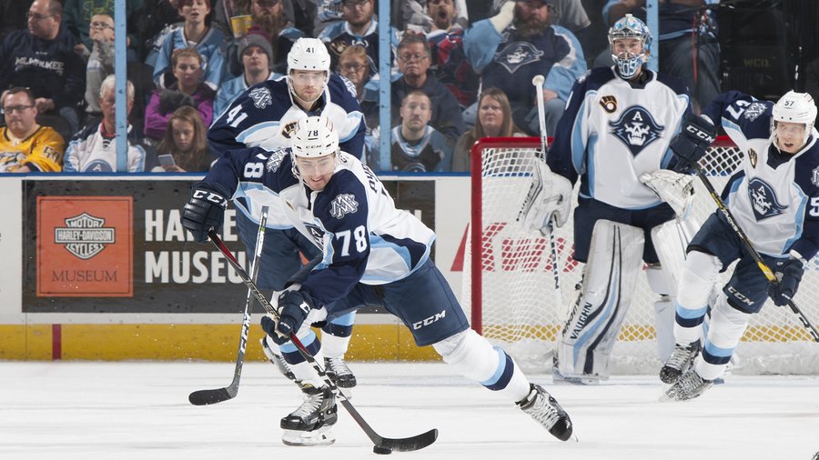 Milwaukee Admirals returning to the Panther Arena this October