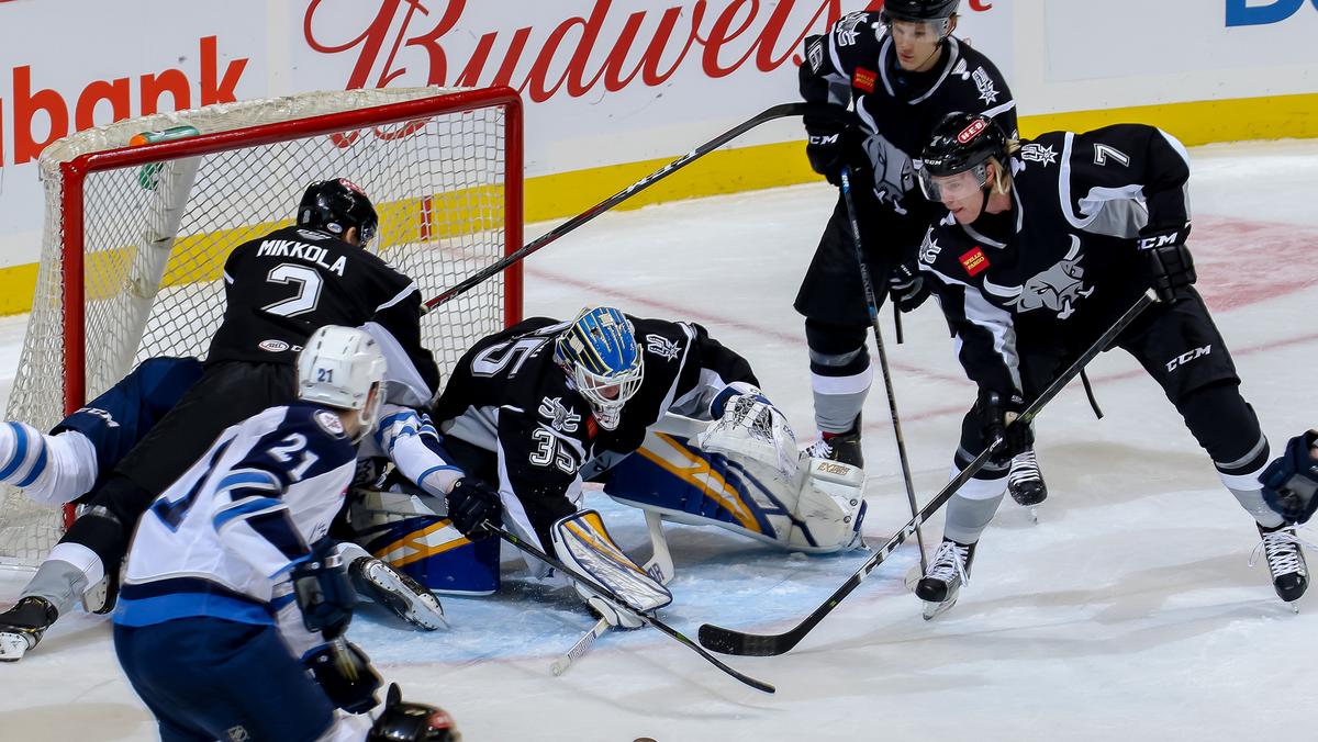 AHL cancels final Rampage season - San Antonio Business Journal