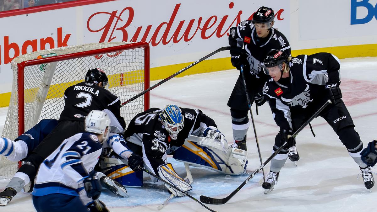 Spurs sell American Hockey League's Rampage team to Las Vegas Knights