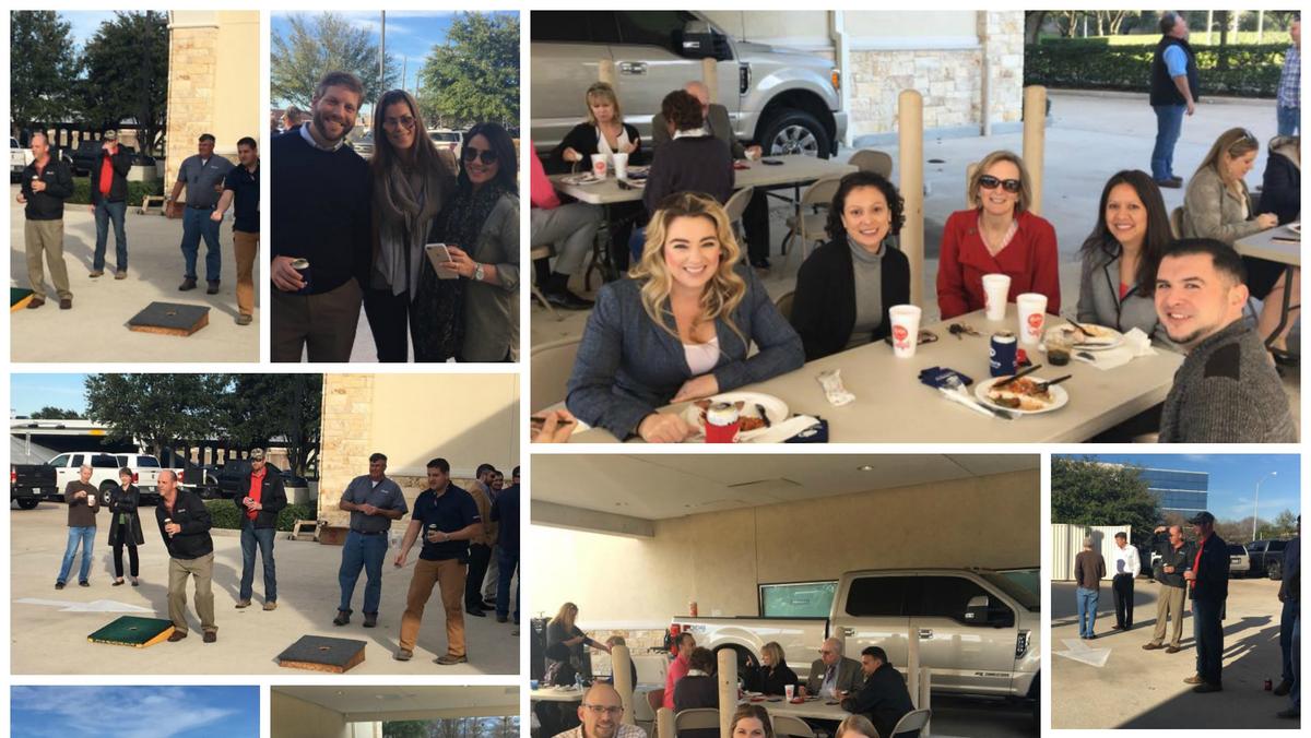 HBJ's 2018 Best Places to Work Newmark Homes Houston is No. 5 medium company Houston Business