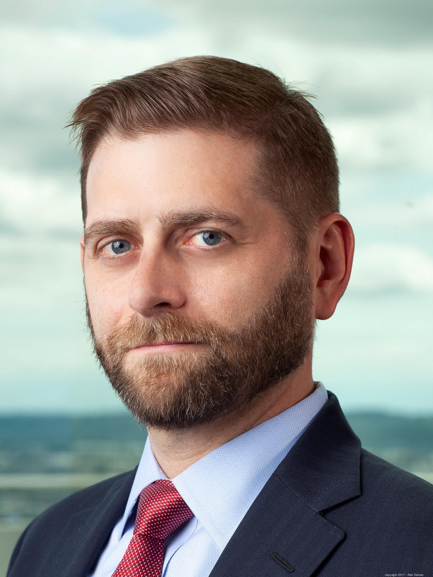 Jonathan Rackoff People on The Move Puget Sound Business Journal