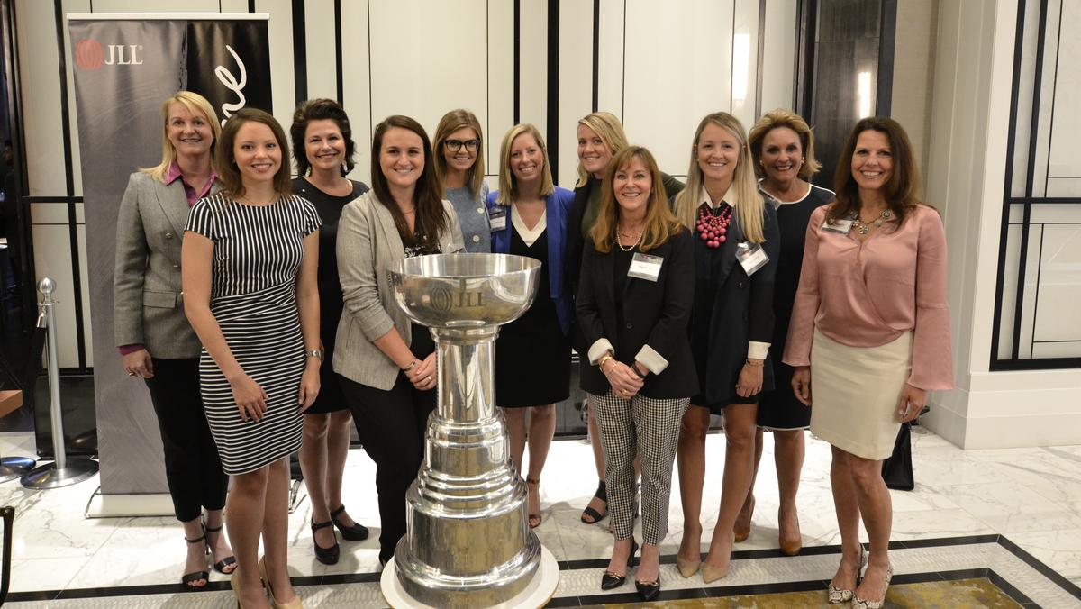 HBJ's 2018 Best Places to Work JLL is No. 2 large company Houston