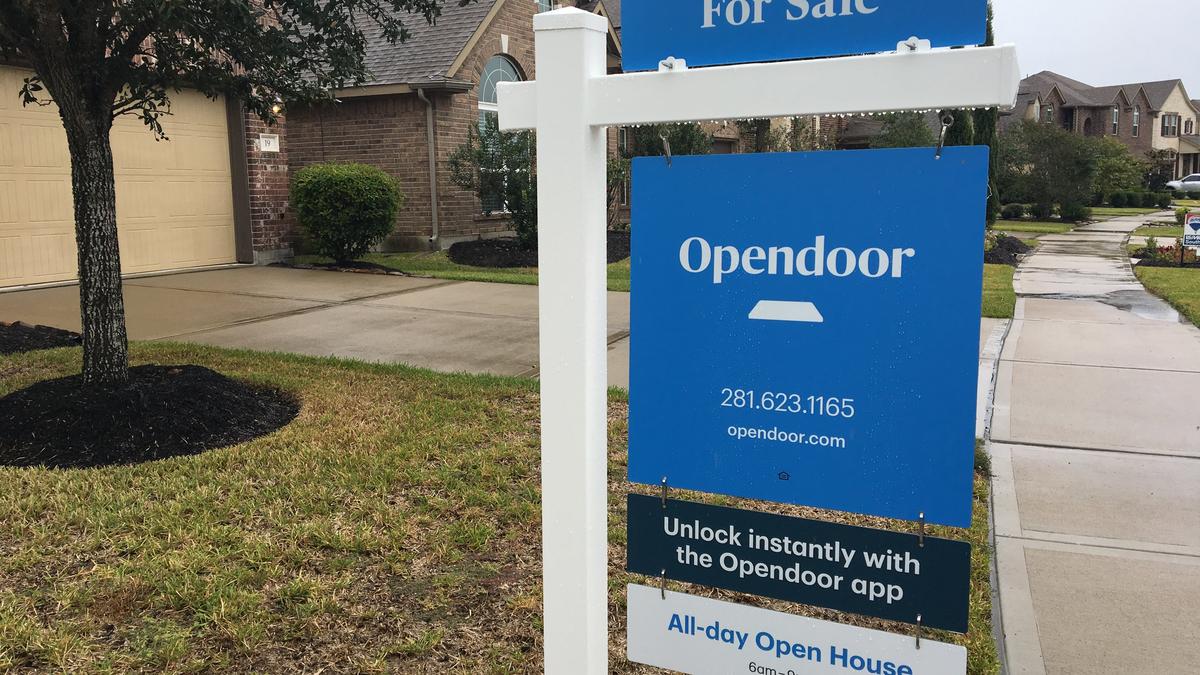 Opendoor launches in Houston with 48hour offers Houston Business Journal