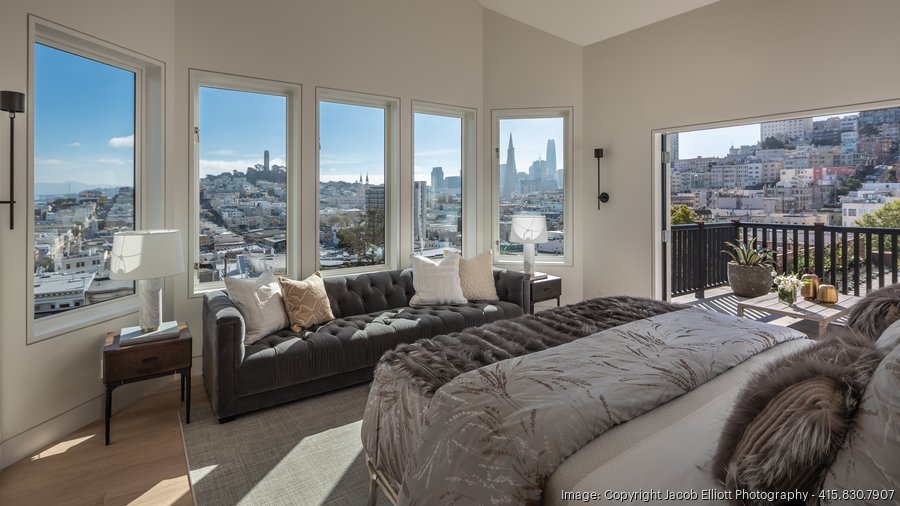 Image showcasing Inside The Avery's $41 million penthouse - San Francisco Business Times